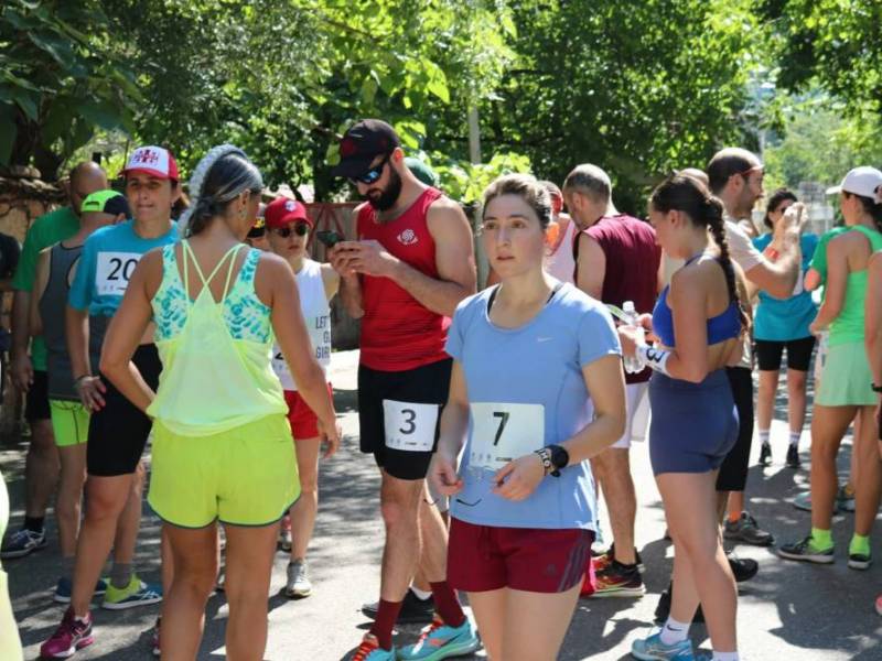 საქართველოს ეროვნული ფედერაციის ,,სპორტი ყველასთვის’’ ორგანიზებით და ცაგერის...